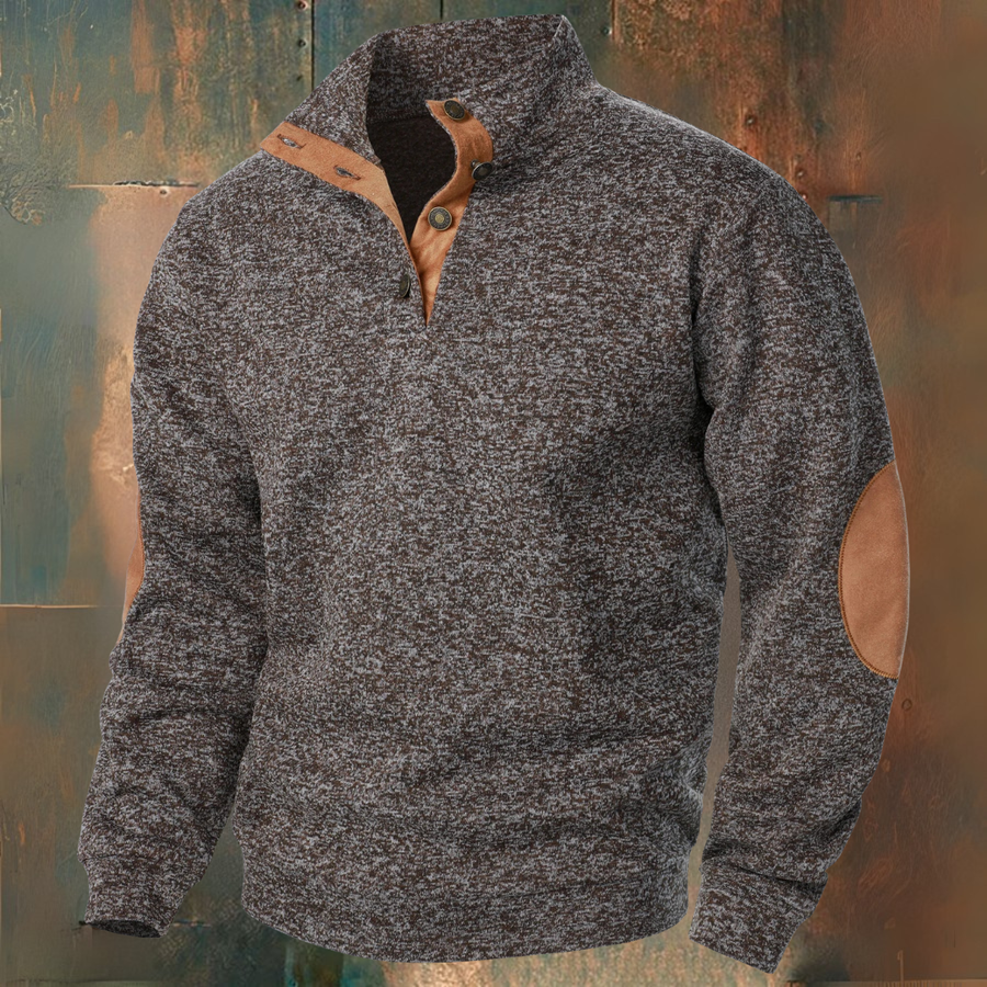 Khaver | Autumn Comfort Sweater