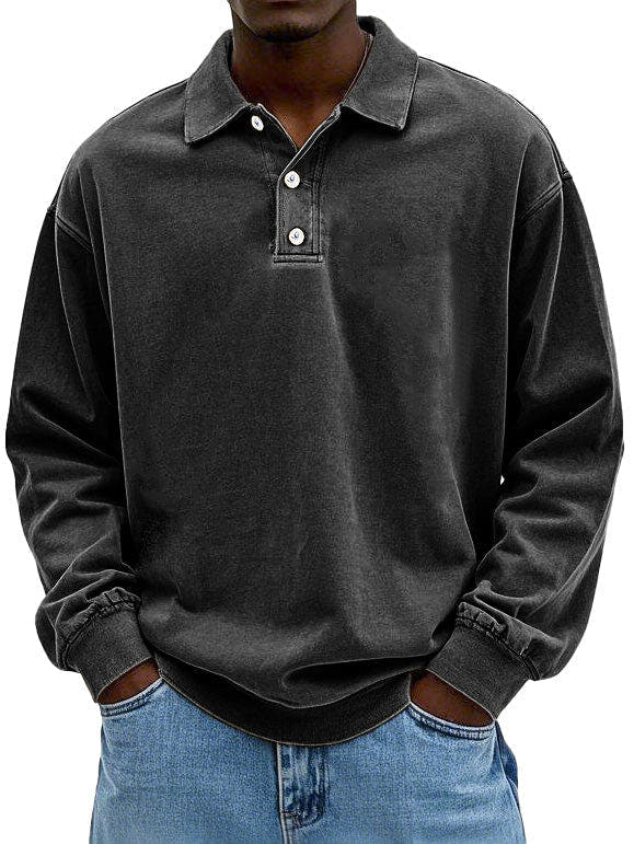 Hugo | Perfect Relaxed Collared Polo
