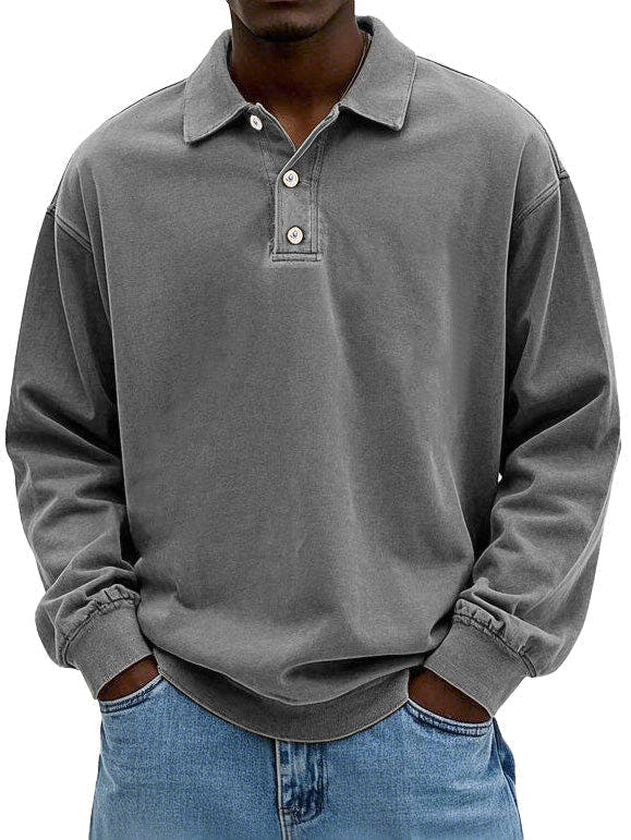 Hugo | Perfect Relaxed Collared Polo