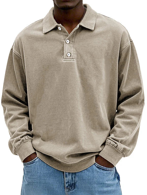 Hugo | Perfect Relaxed Collared Polo