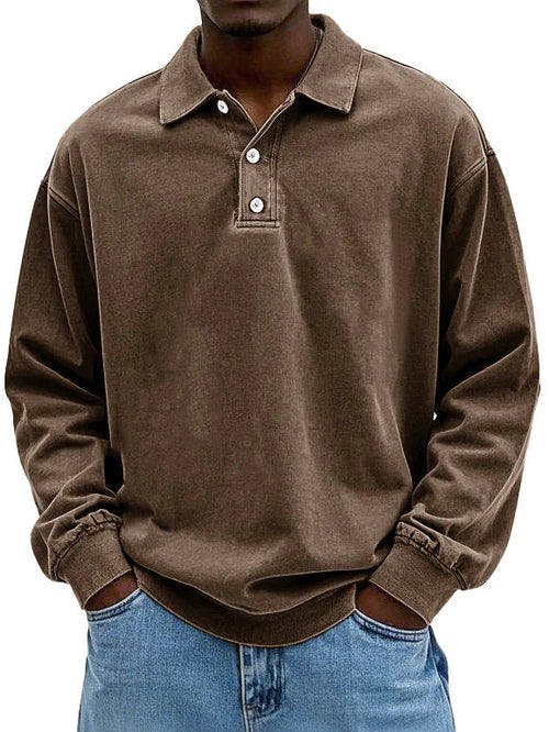 Hugo | Perfect Relaxed Collared Polo