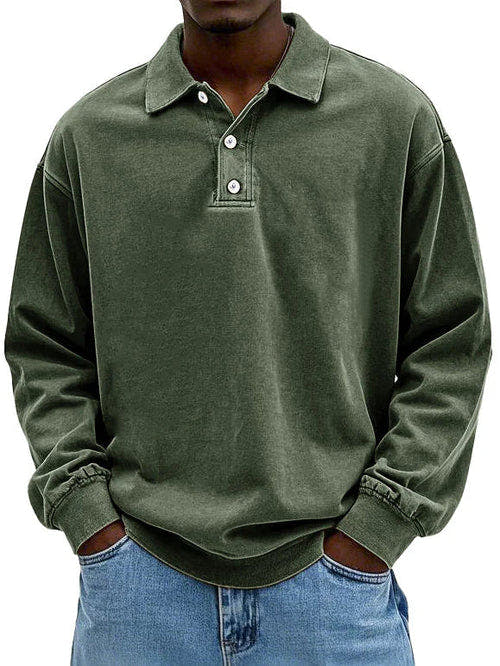 Hugo | Perfect Relaxed Collared Polo