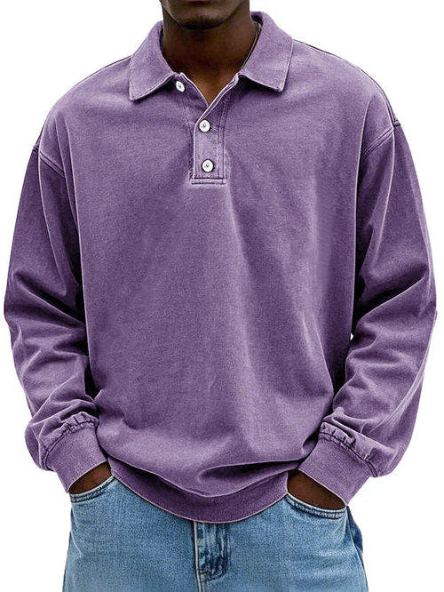 Hugo | Perfect Relaxed Collared Polo