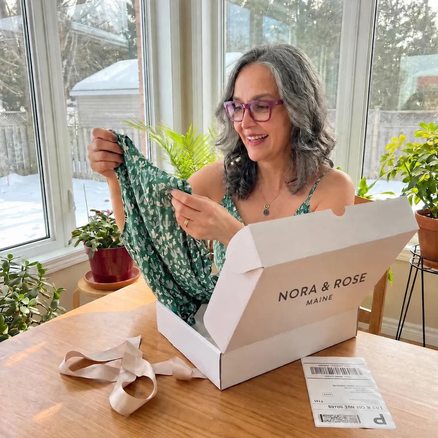 Amelia T.'s Nora & Rose outfit