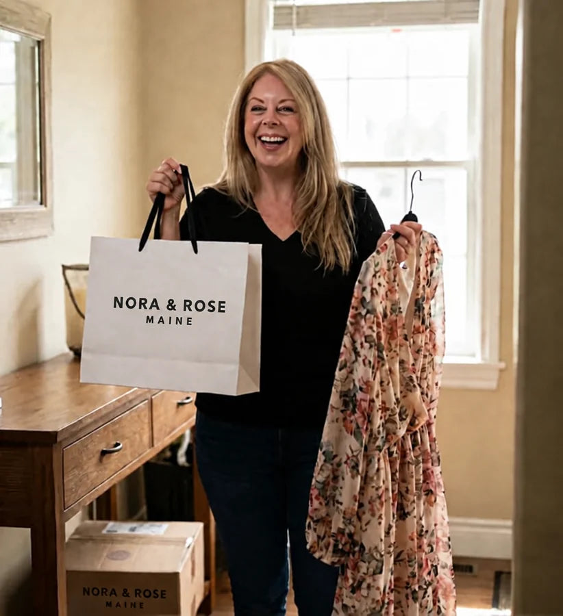 Claire H.'s Nora & Rose outfit