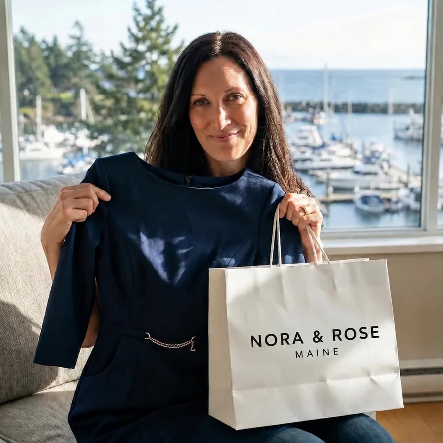 Eleanor P.'s Nora & Rose outfit