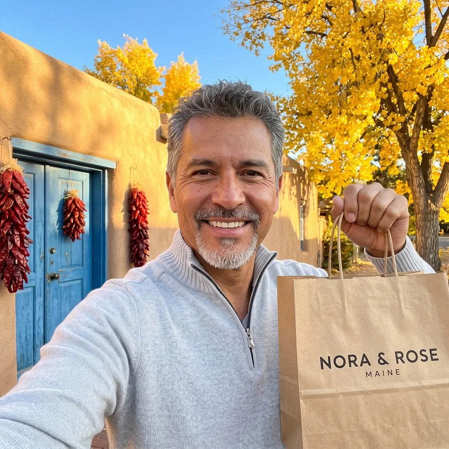 Mark S.'s Nora & Rose outfit