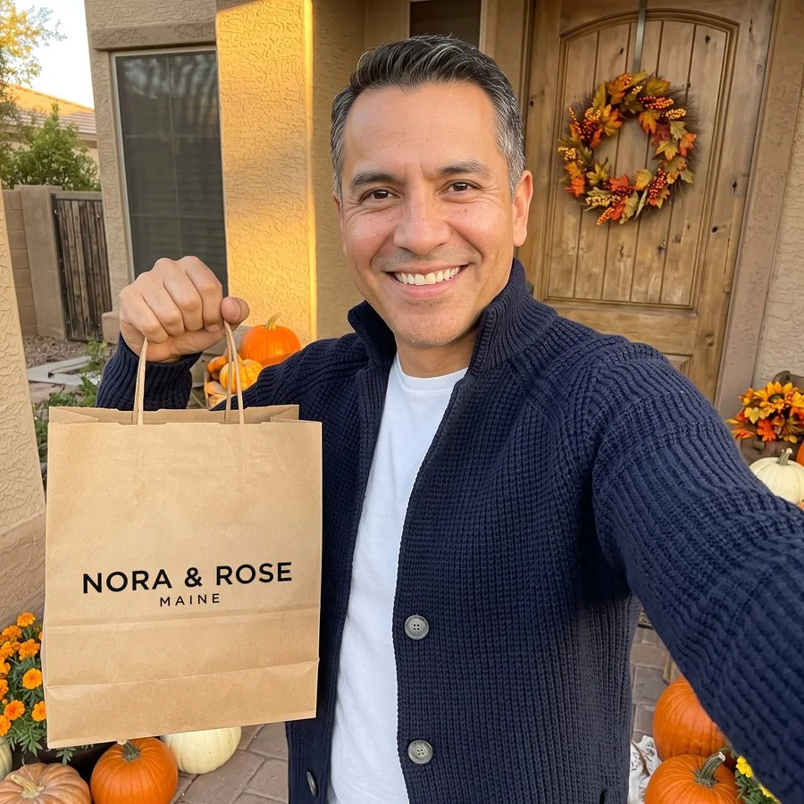 Michael T.'s Nora & Rose outfit