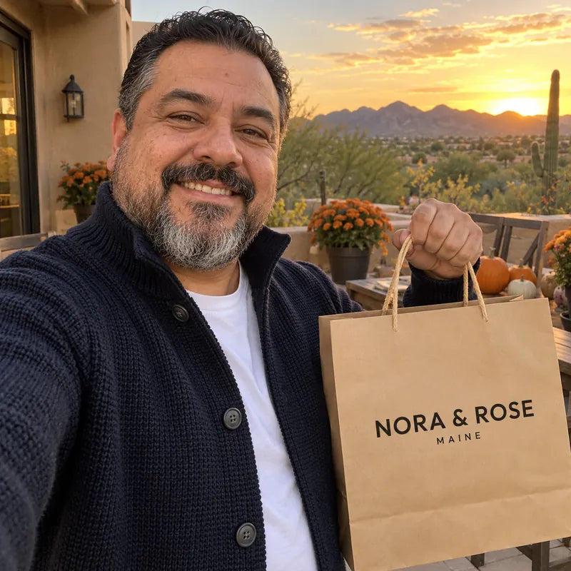 Michael T.'s Nora & Rose outfit