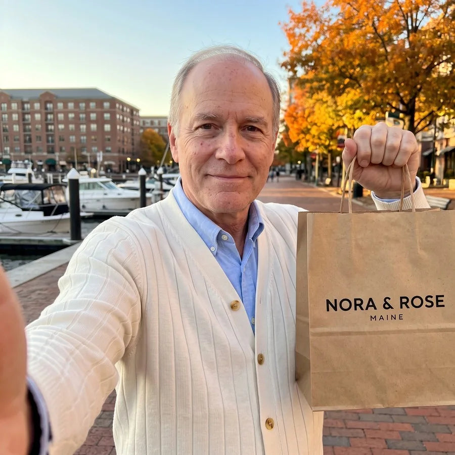 Paul C.'s Nora & Rose outfit