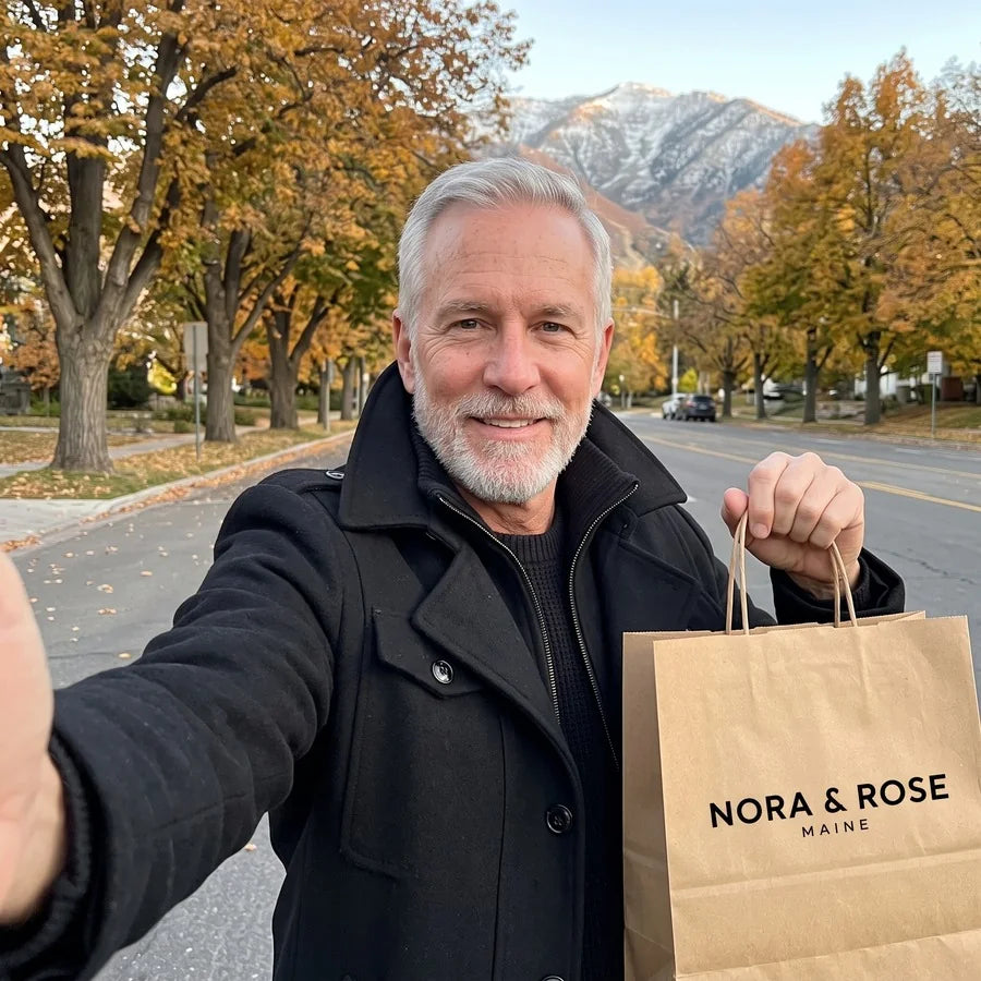 Richard B.'s Nora & Rose outfit