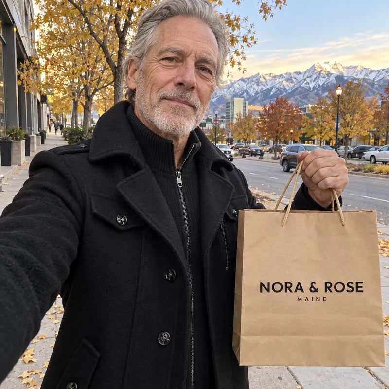 Richard B.'s Nora & Rose outfit