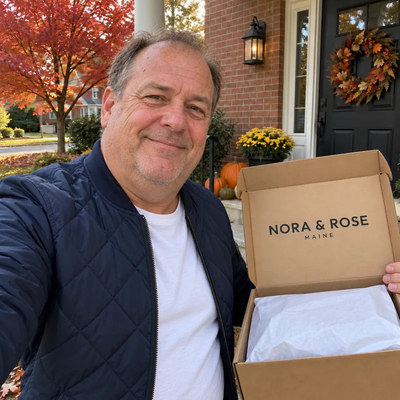 Robert M.'s Nora & Rose outfit