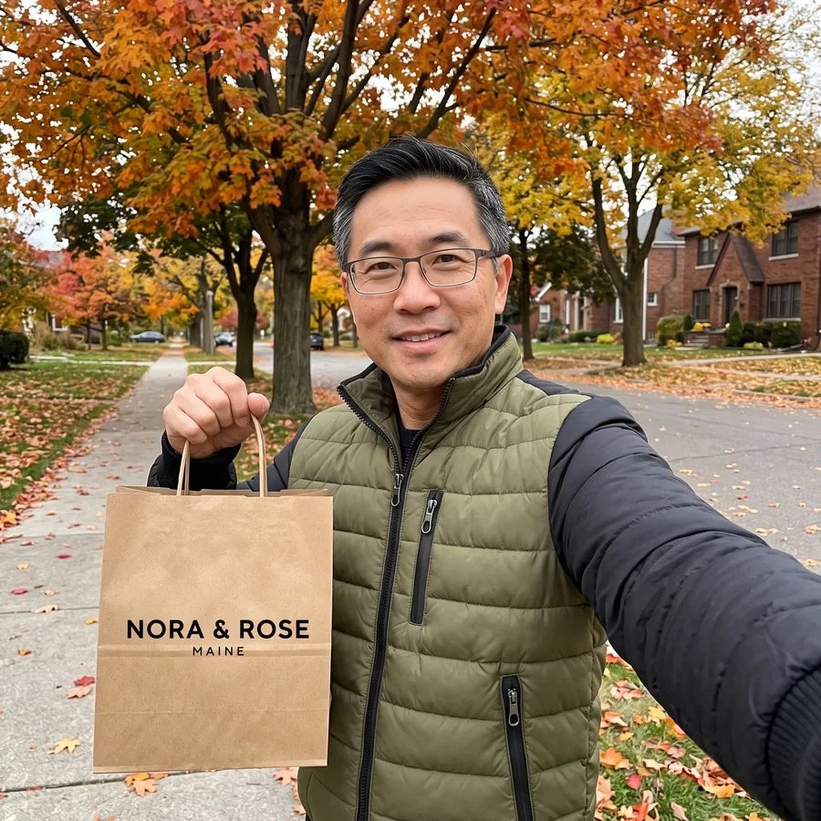 Steven L.'s Nora & Rose outfit