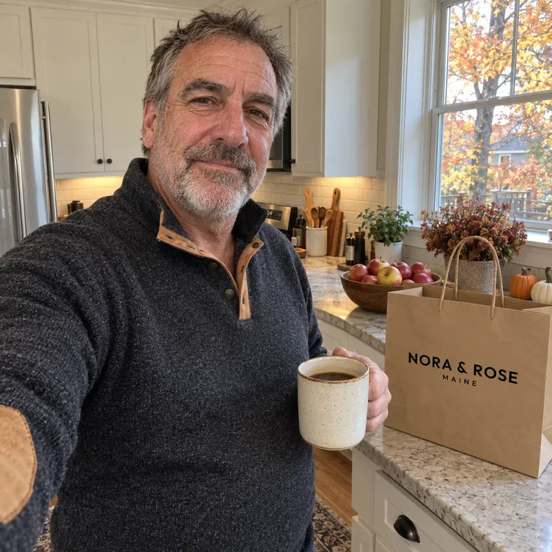 William H.'s Nora & Rose outfit