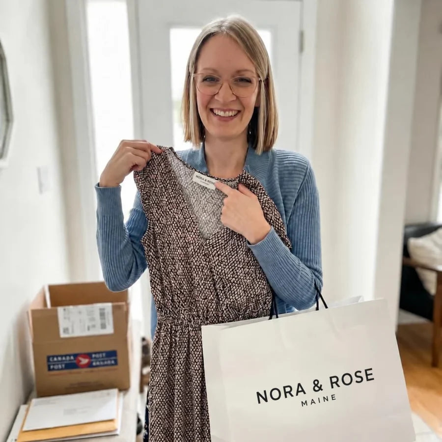 Penelope D.'s Nora & Rose outfit