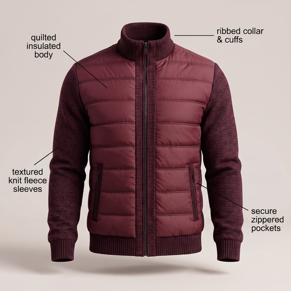 Ridgewood | Fleece Jacket