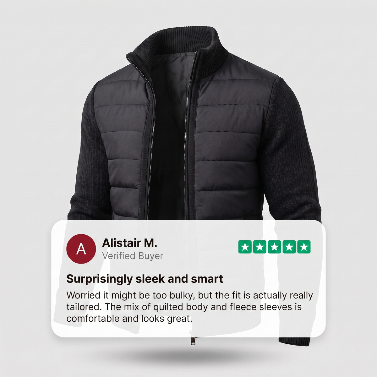 Ridgewood | Fleece Jacket