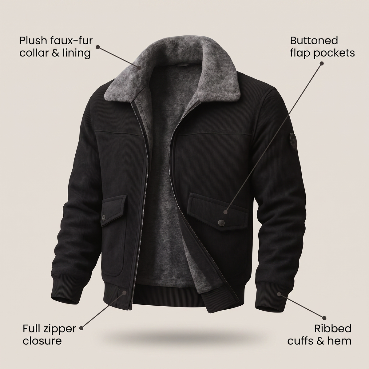 Rivello | Milano Jacket