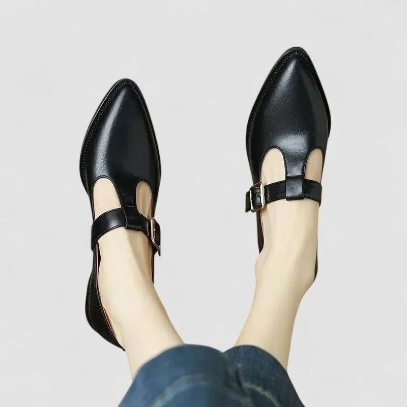 Rosamund | Comfort Mary Jane Shoes