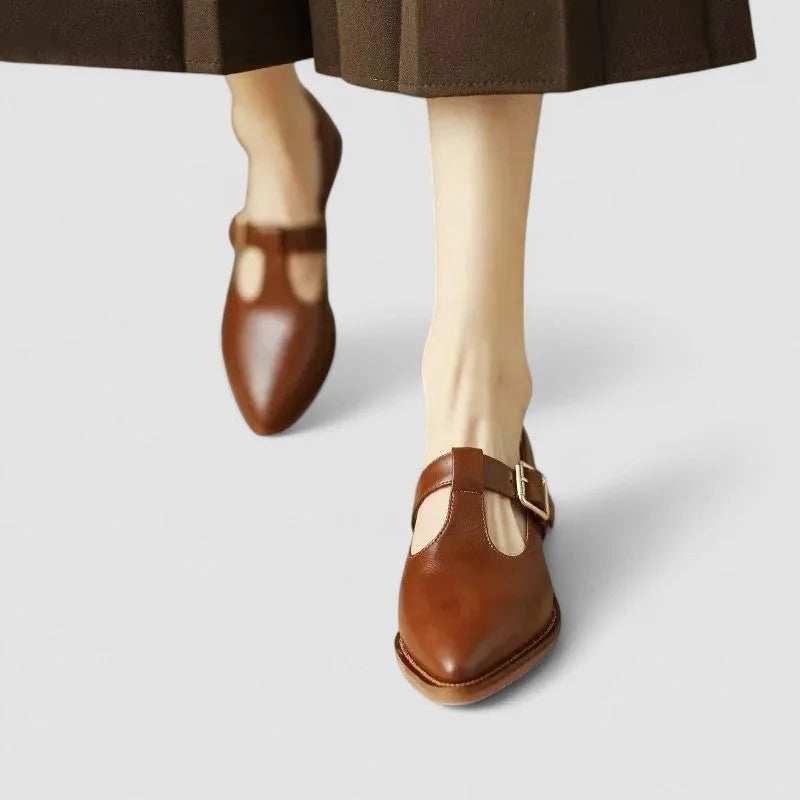 Rosamund | Comfort Mary Jane Shoes