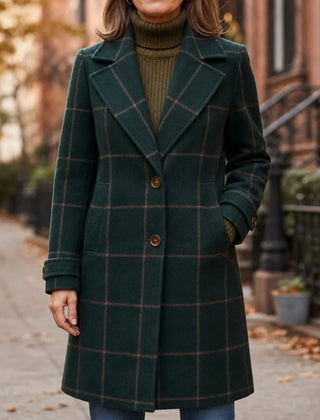 Green Plaid