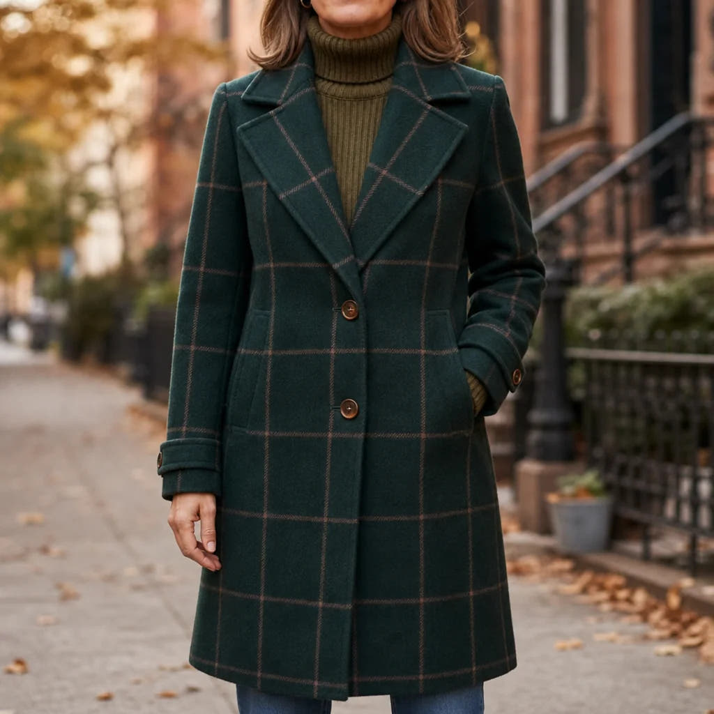 Green Plaid