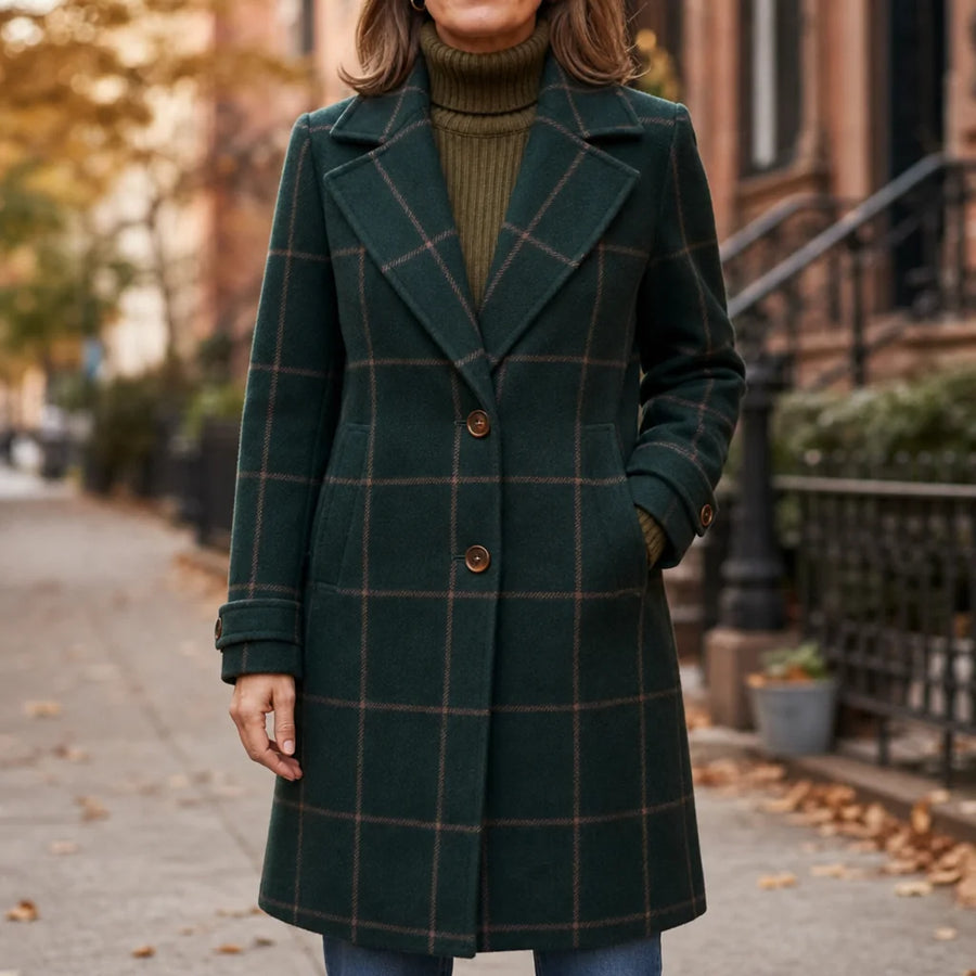 Green Plaid
