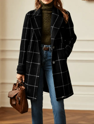 Black Plaid