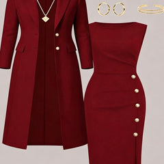 Burgundy