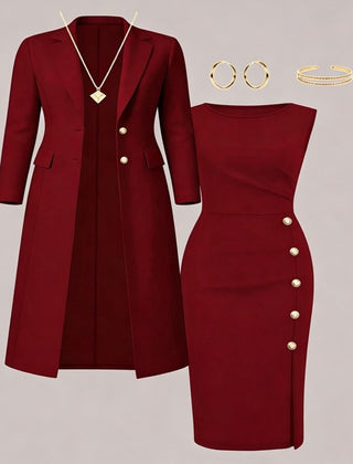 Burgundy