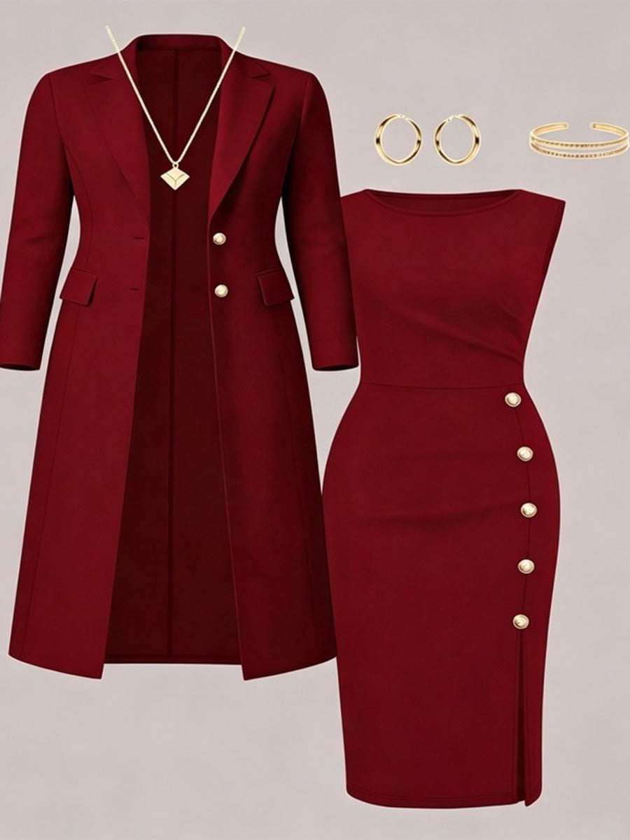 Burgundy