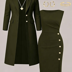 Olive Green