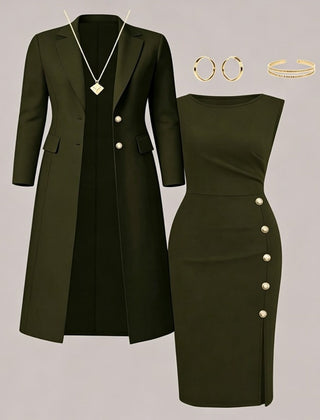 Olive Green