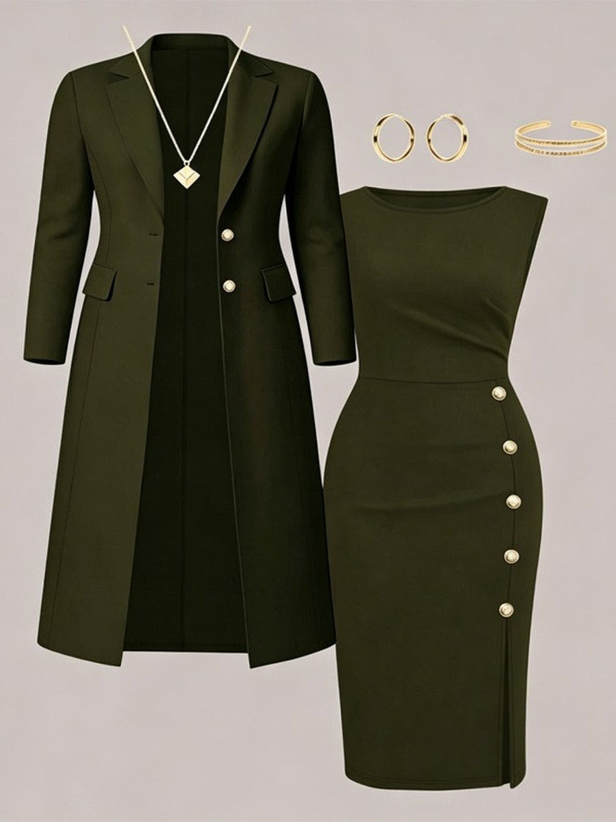 Olive Green