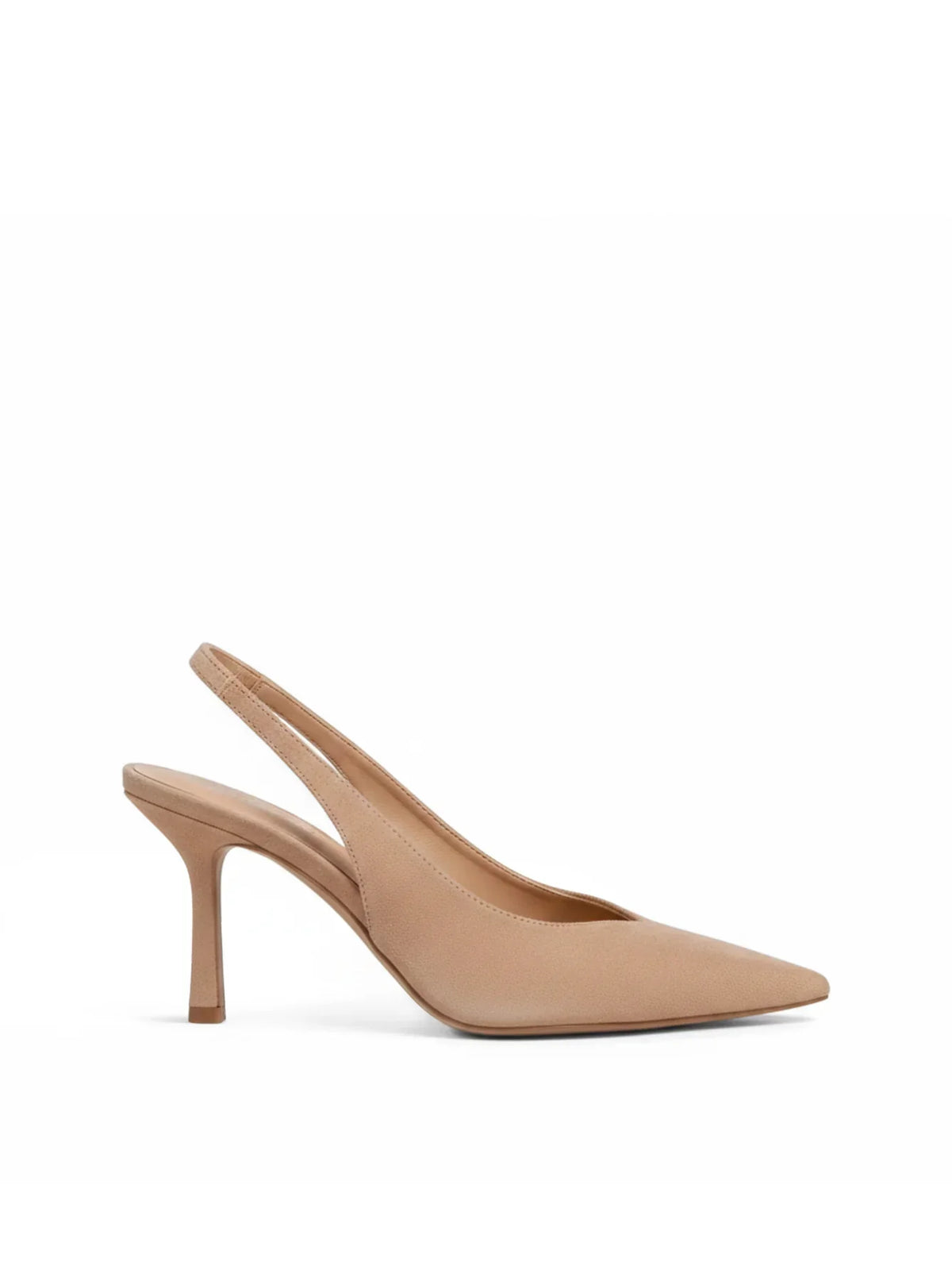 Bella - Comfort Slingback Heels
