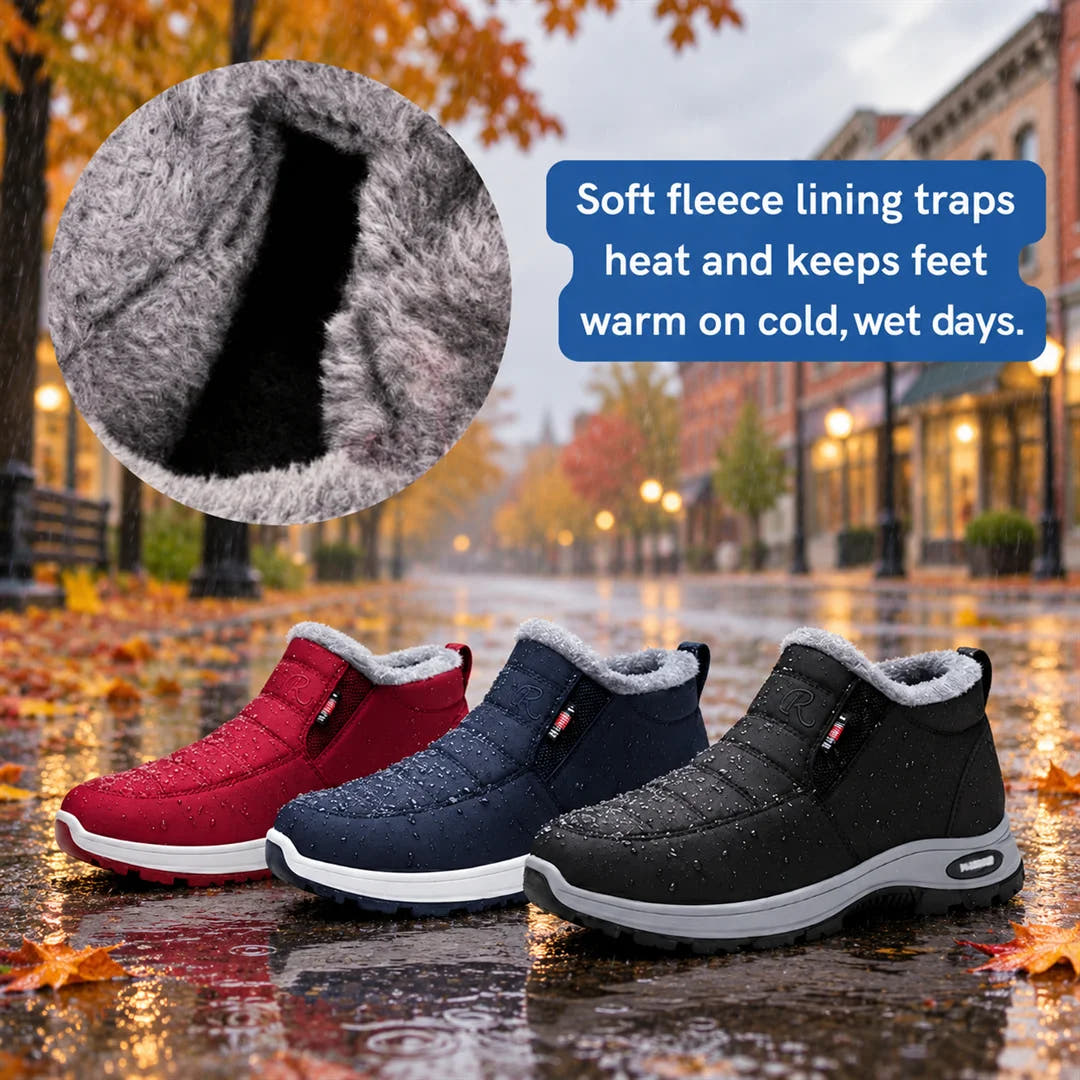 Sianna soft fleece lining