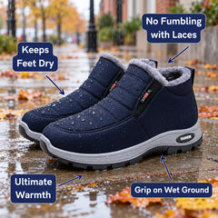 Sianna boot features