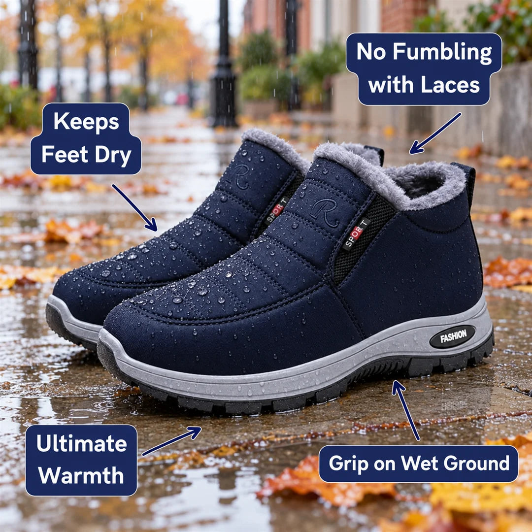 Sianna boot features