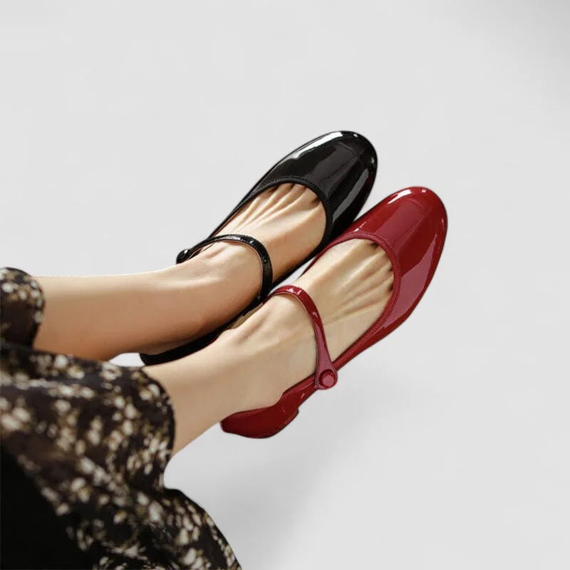 Sigrid | Comfort Mary Jane Shoes