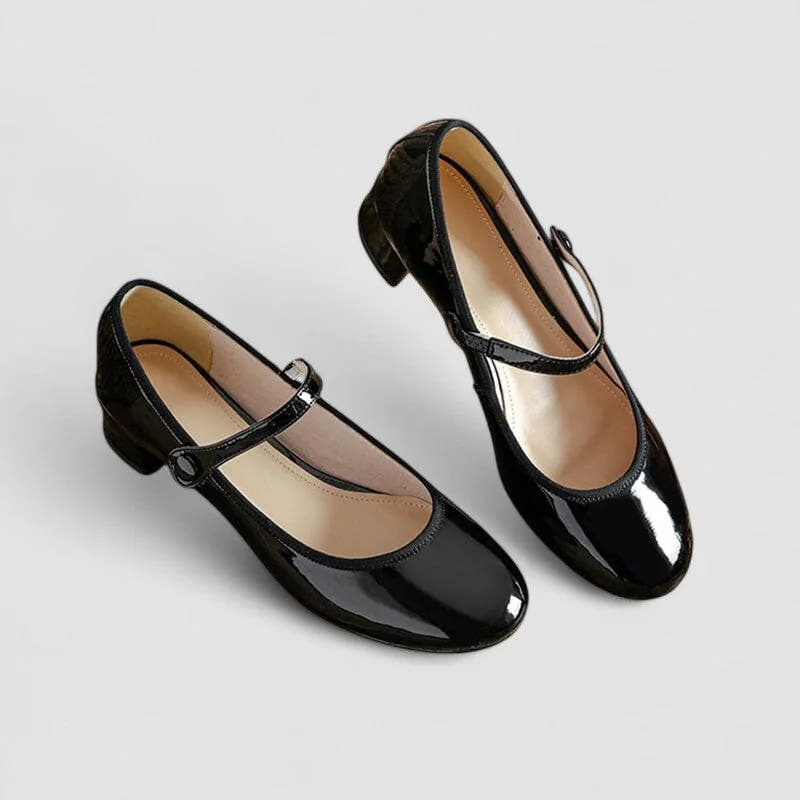 Sigrid | Comfort Mary Jane Shoes