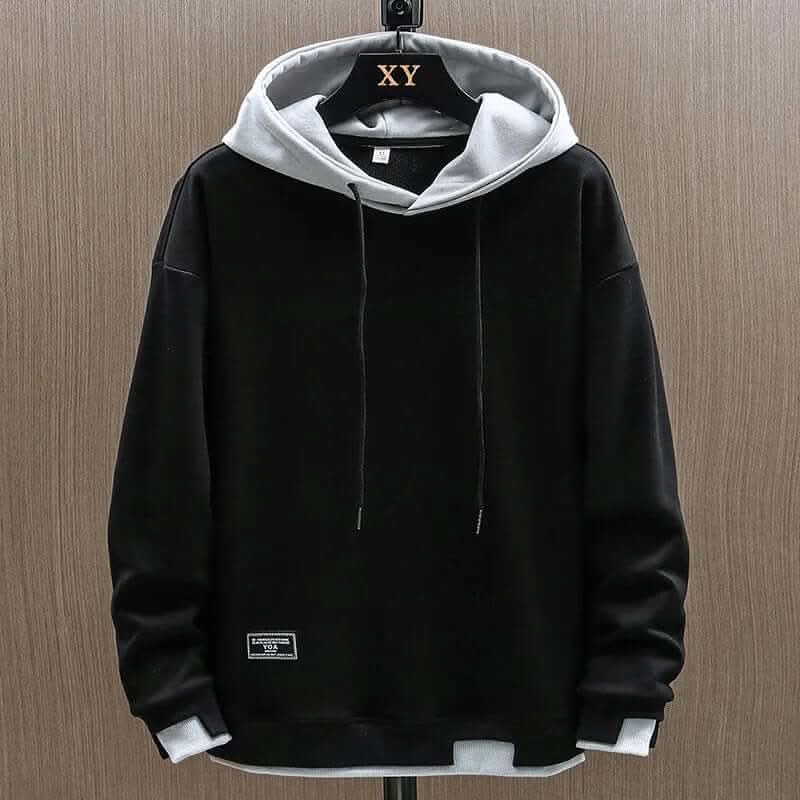 Ravon | Two-tone Hoodie