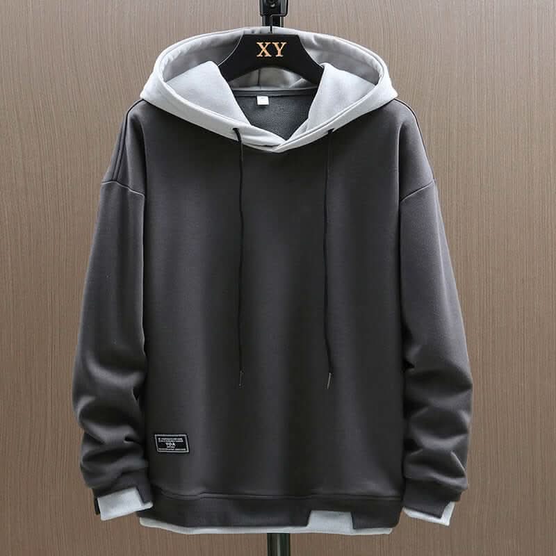 Ravon | Two-tone Hoodie