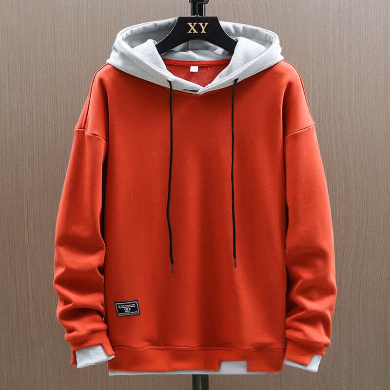 Ravon | Two-tone Hoodie
