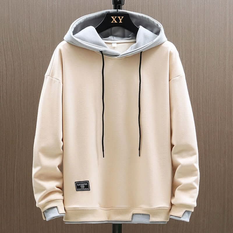 Ravon | Two-tone Hoodie