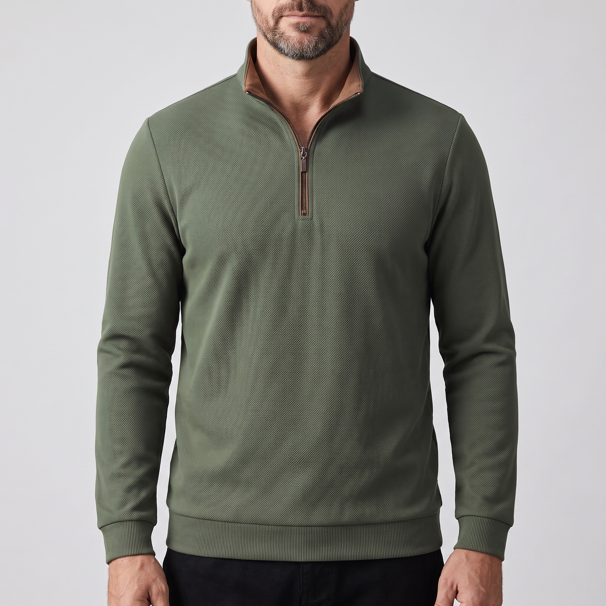 Tavren | Quarter-zip Pullover