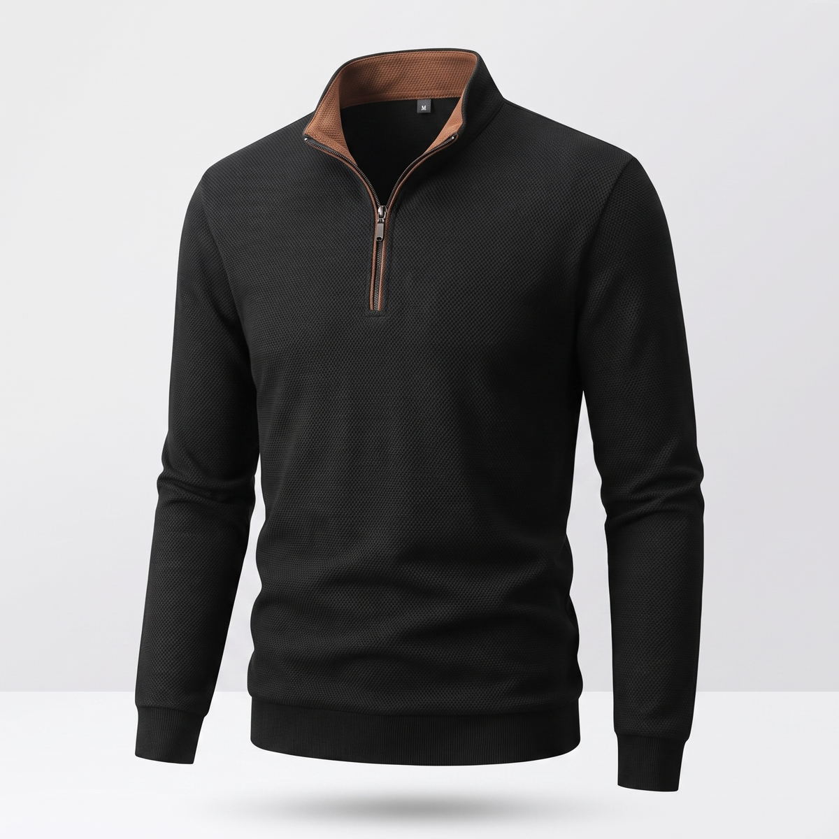 Tavren | Quarter-zip Pullover
