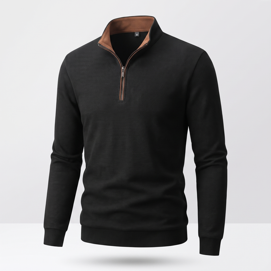 Tavren | Quarter-zip Pullover