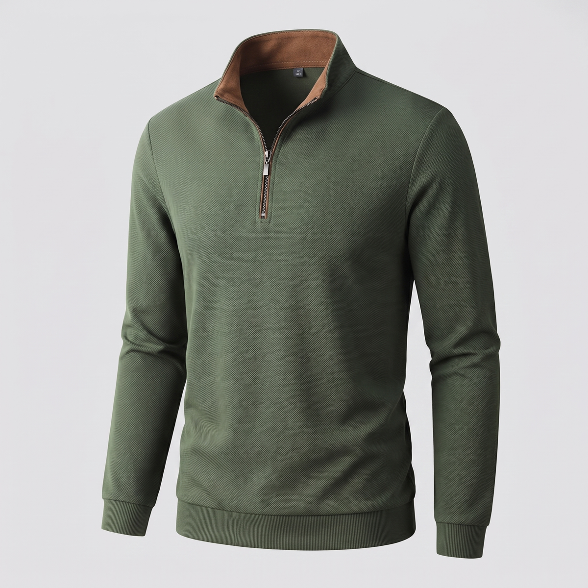 Tavren | Quarter-zip Pullover