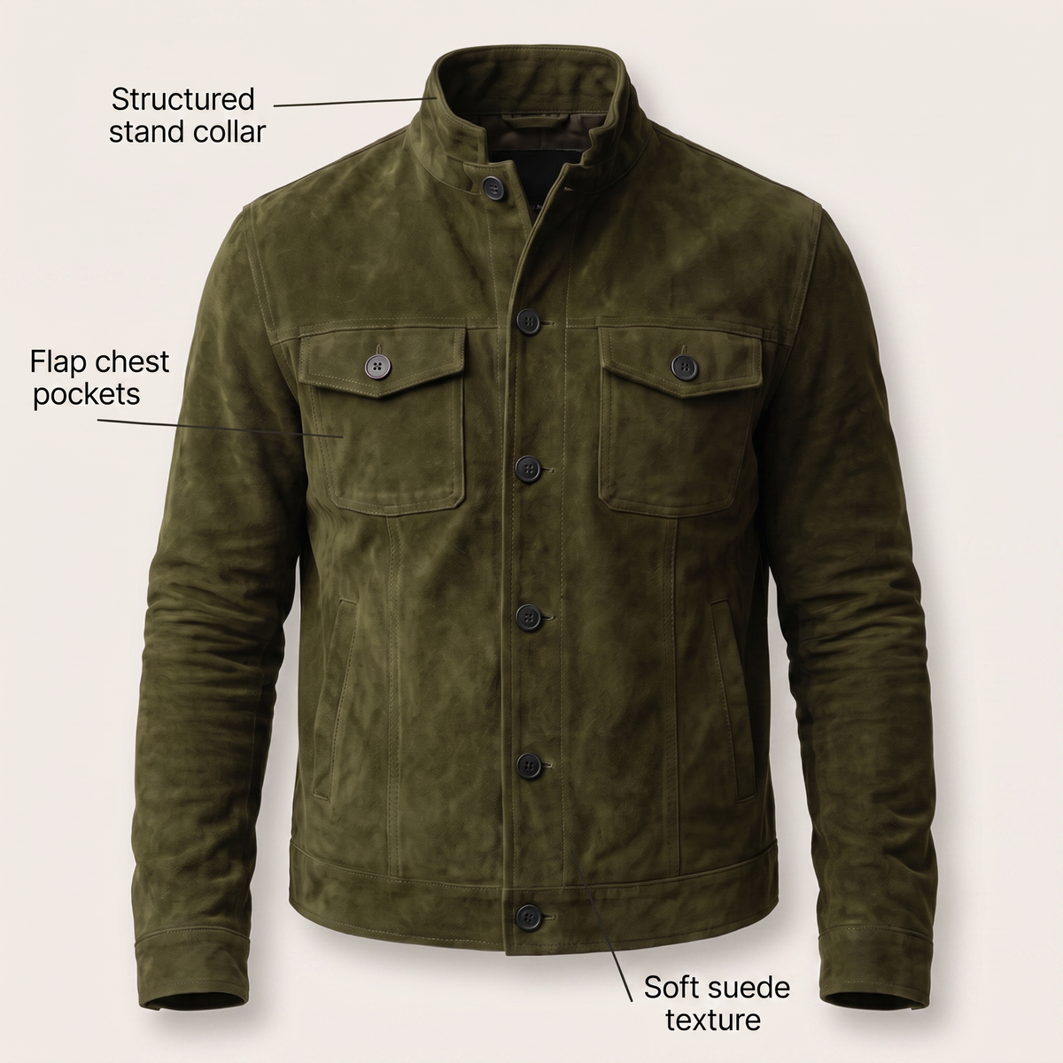 Torrington | Layer Jacket